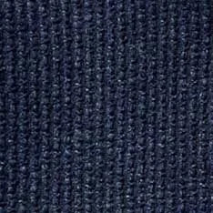 The Utility Shirt in Rinsed Indigo Sashiko