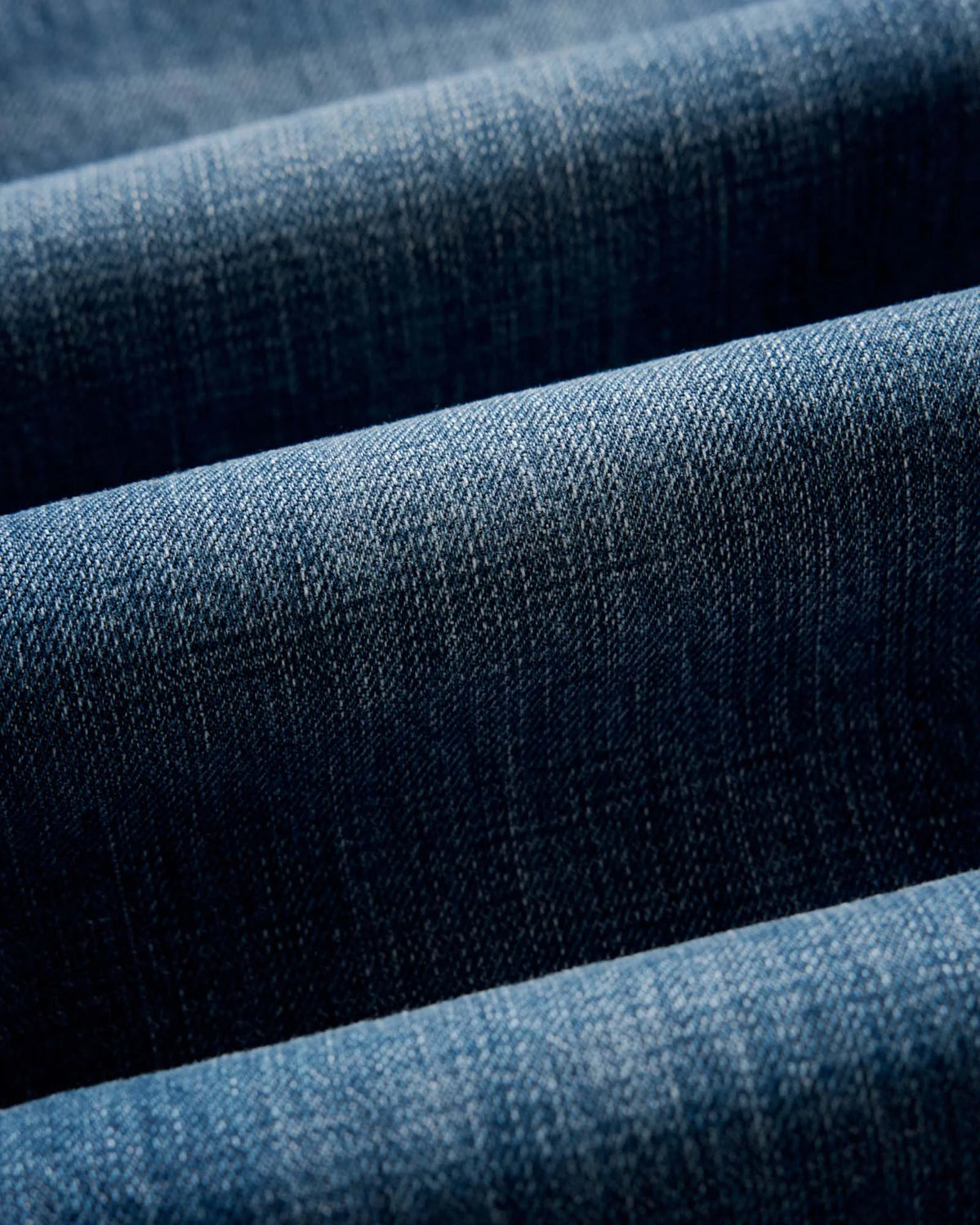 The Democratic Jean in Mid Wash Organic Selvedge