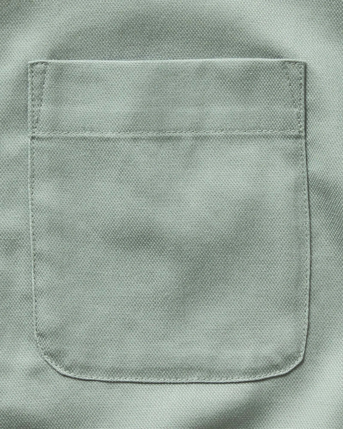 The Hawthorne Shirt in Surf Green