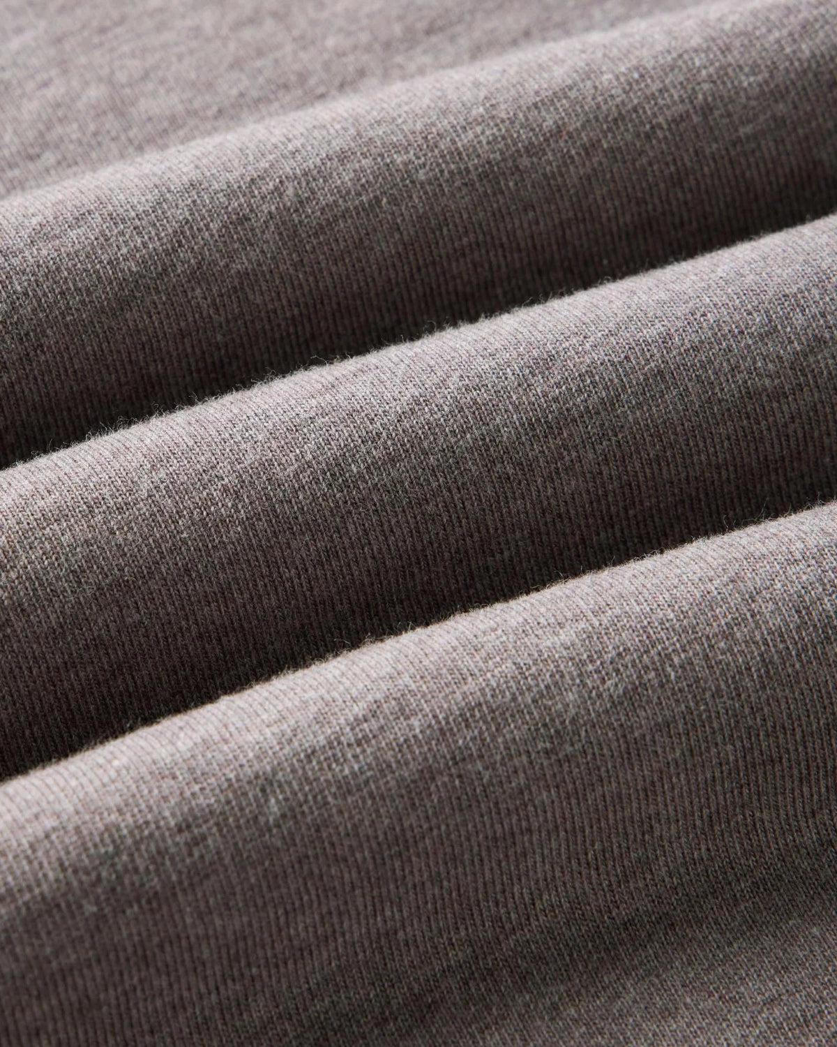 The Organic Cotton Shop Tee in Plum Twist