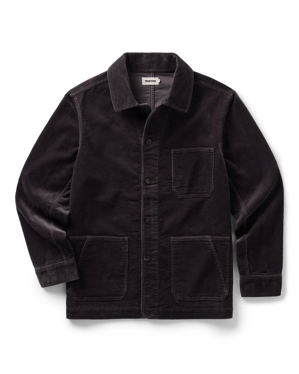 The Ojai Jacket in Soil Corduroy