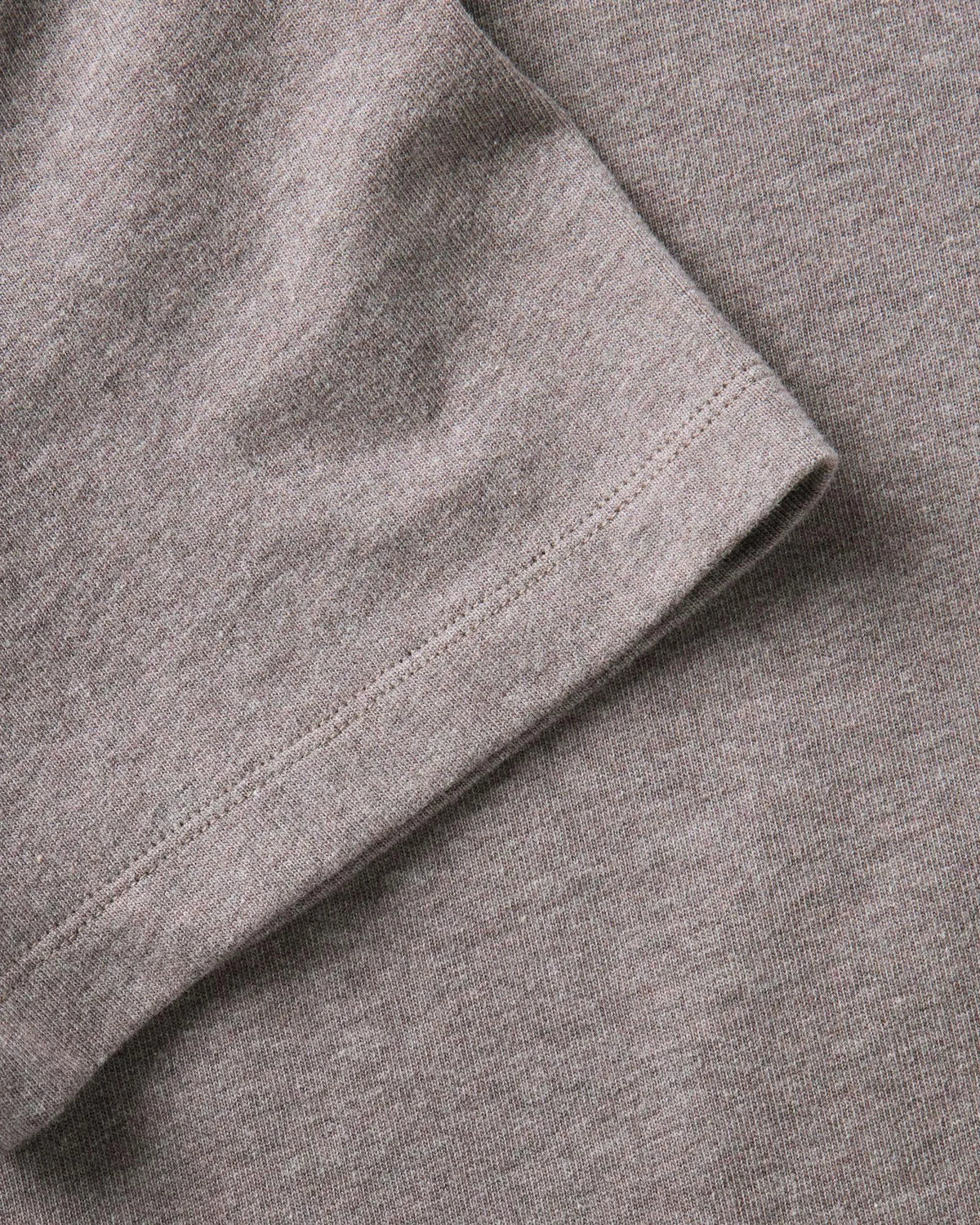 The Organic Cotton Shop Tee in Plum Twist