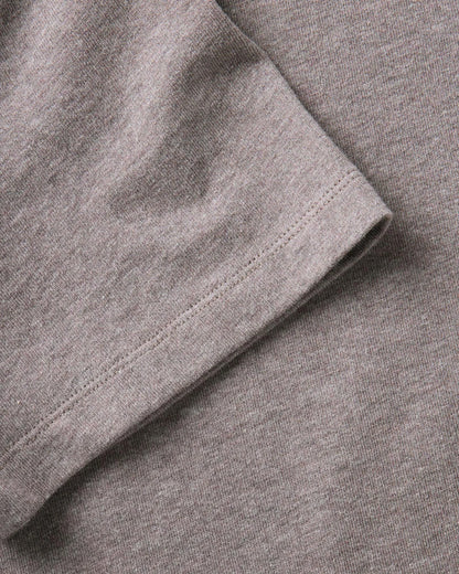 The Organic Cotton Shop Tee in Plum Twist