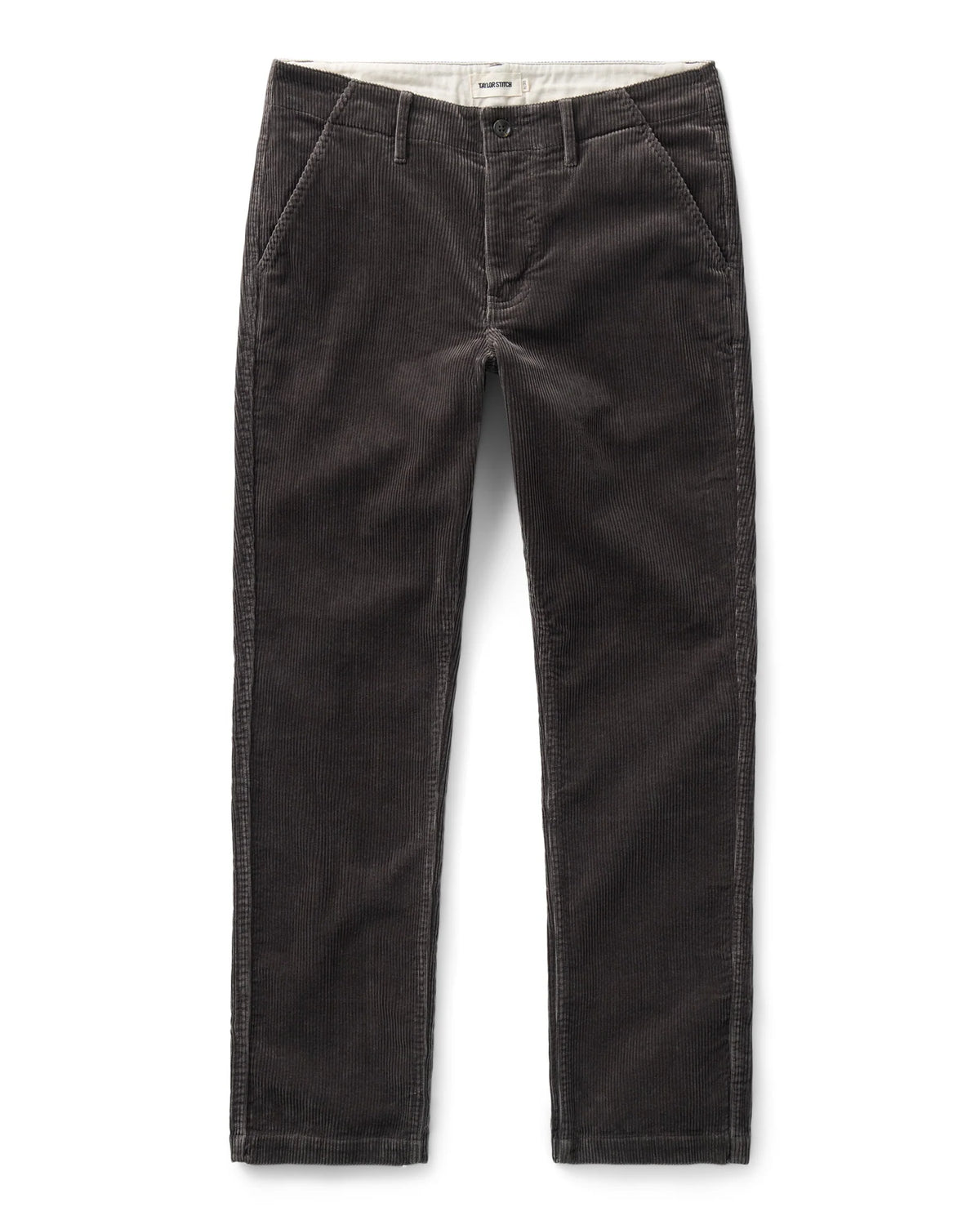 The Carnegie Pant in Soil Corduroy