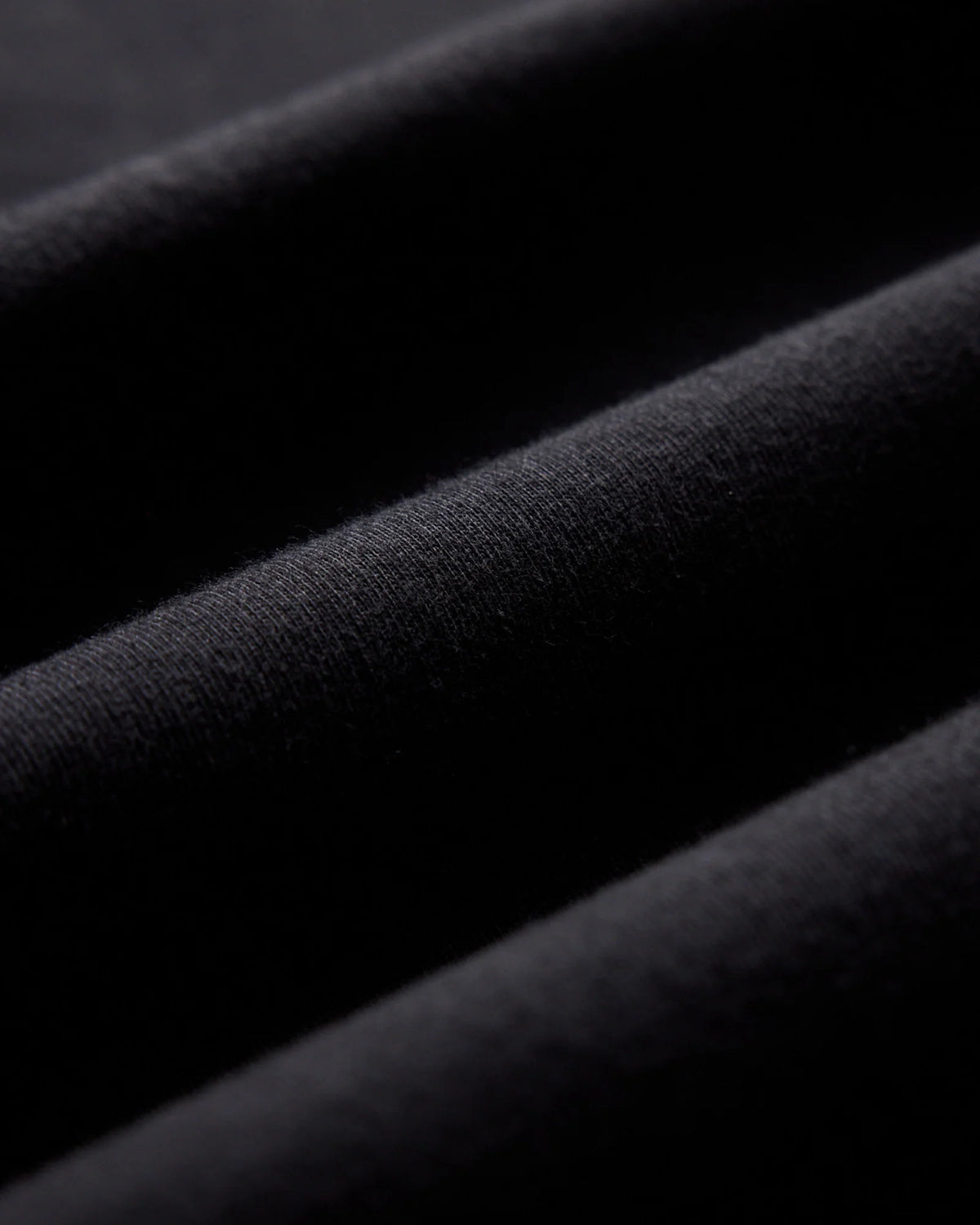The Organic Cotton Tee in Black