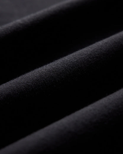 The Organic Cotton Tee in Black
