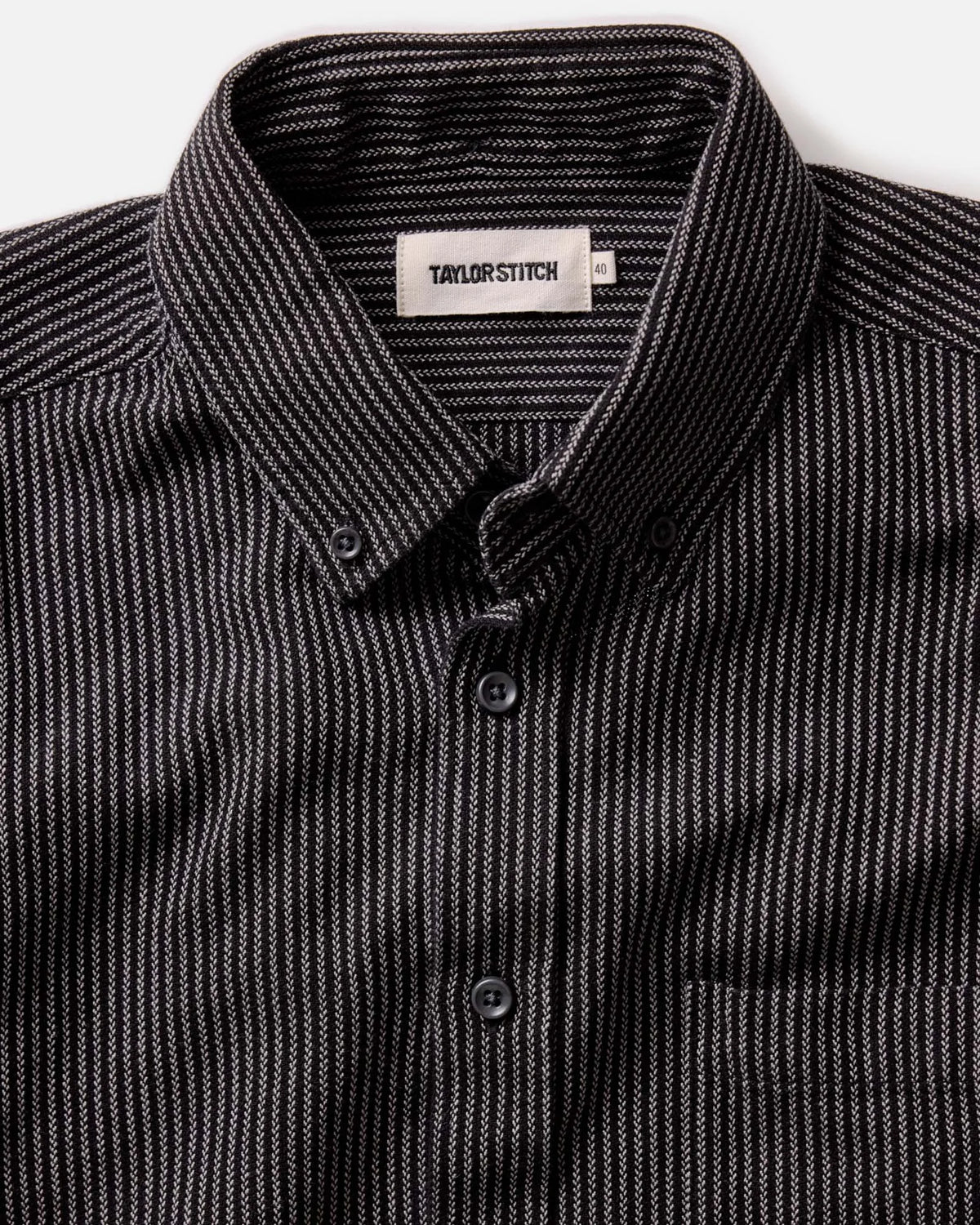 The Jack in Roped Black Indigo