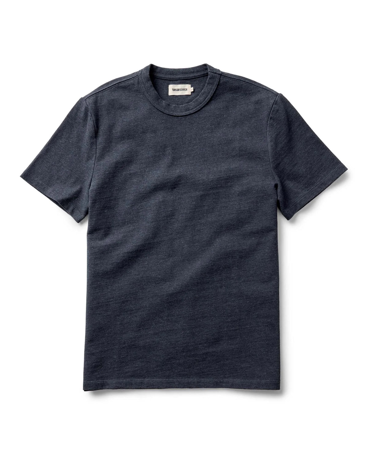 The Organic Cotton Shop Tee in Navy Twist