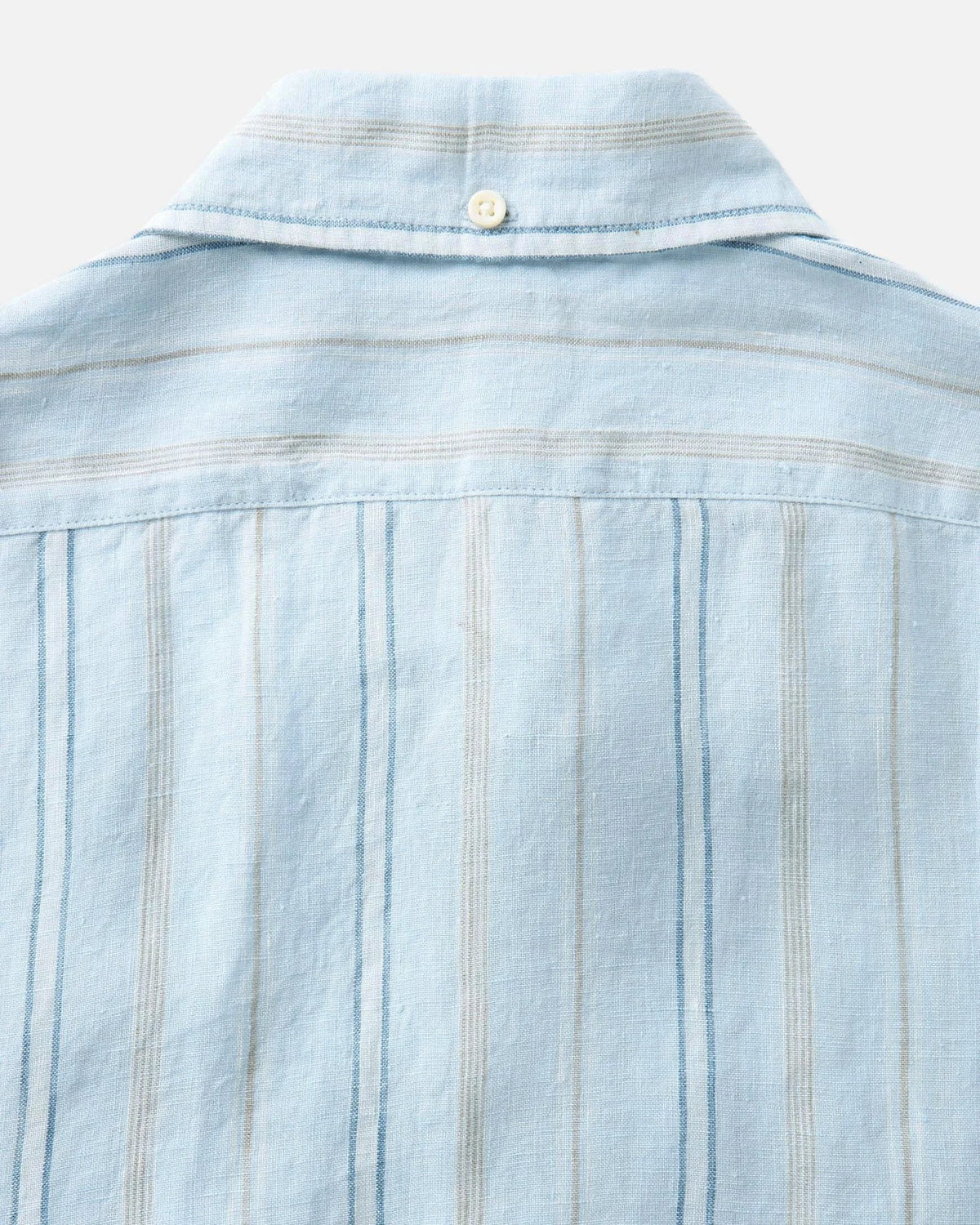 The Jack in Blue Sky Stripe Linen