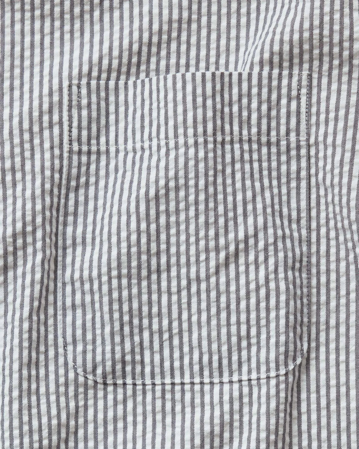 The Jack in Navy Stripe Seersucker
