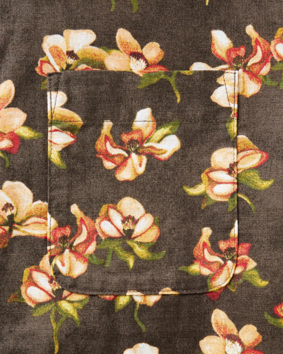 The Short Sleeve Jack in Magnolia