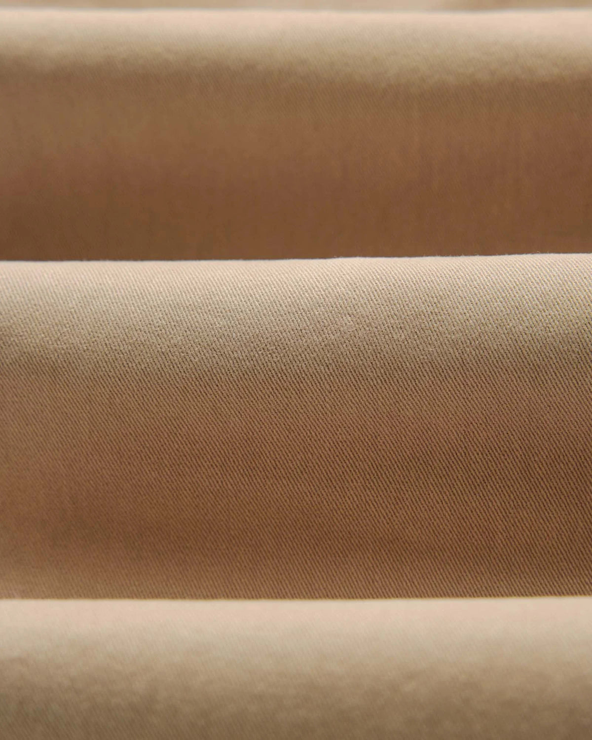 The Straight Foundation Pant in Organic Khaki