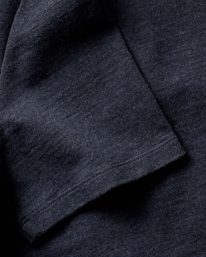 The Organic Cotton Shop Tee in Navy Twist