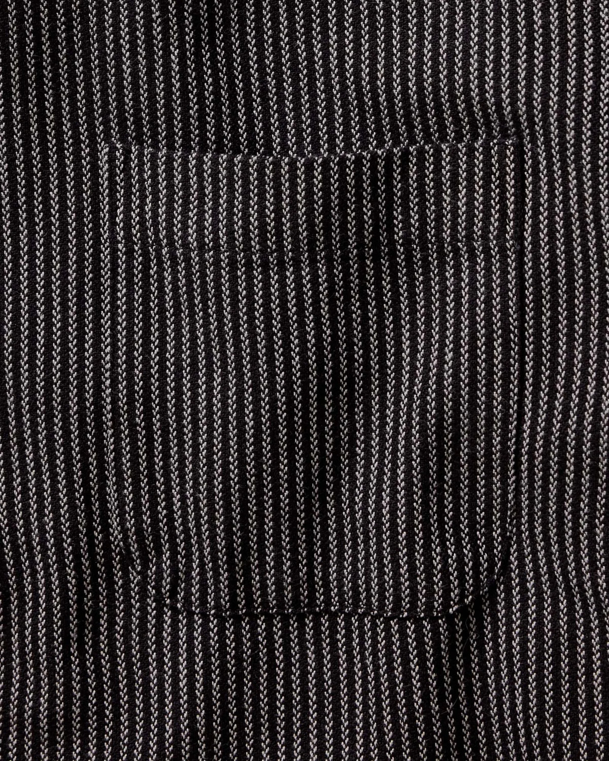 The Jack in Roped Black Indigo