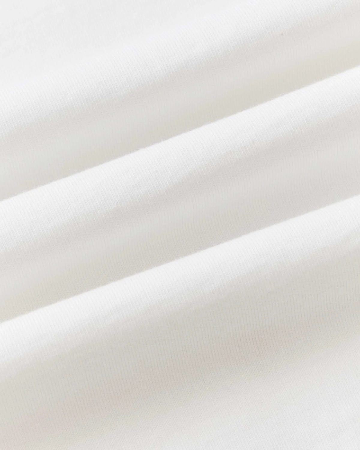 The Organic Cotton Shop Tee in White