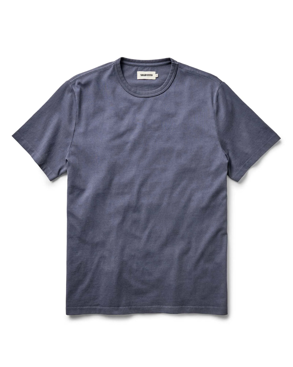The Organic Cotton Tee in Navy
