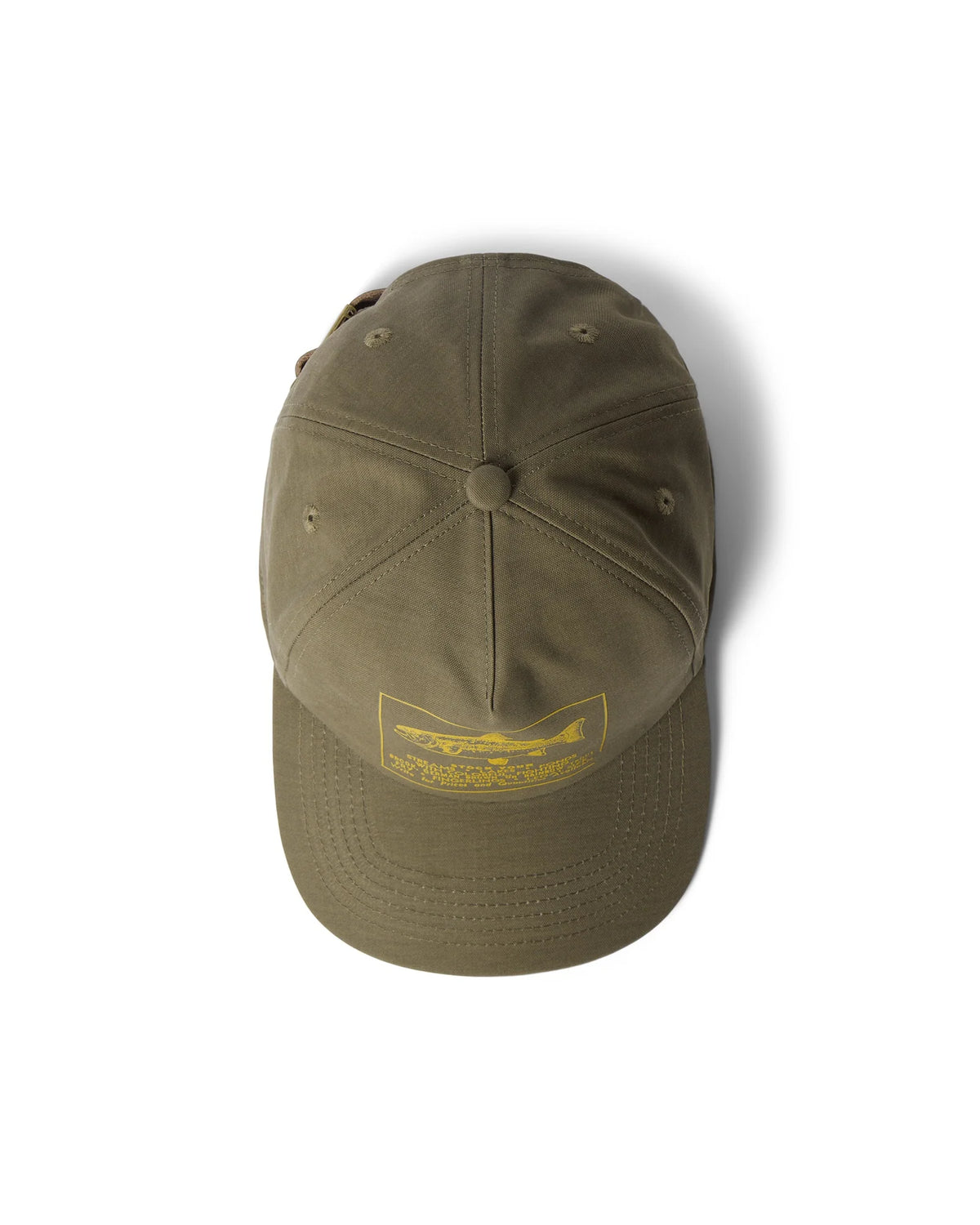 The Mercer Cap in Fish Supply