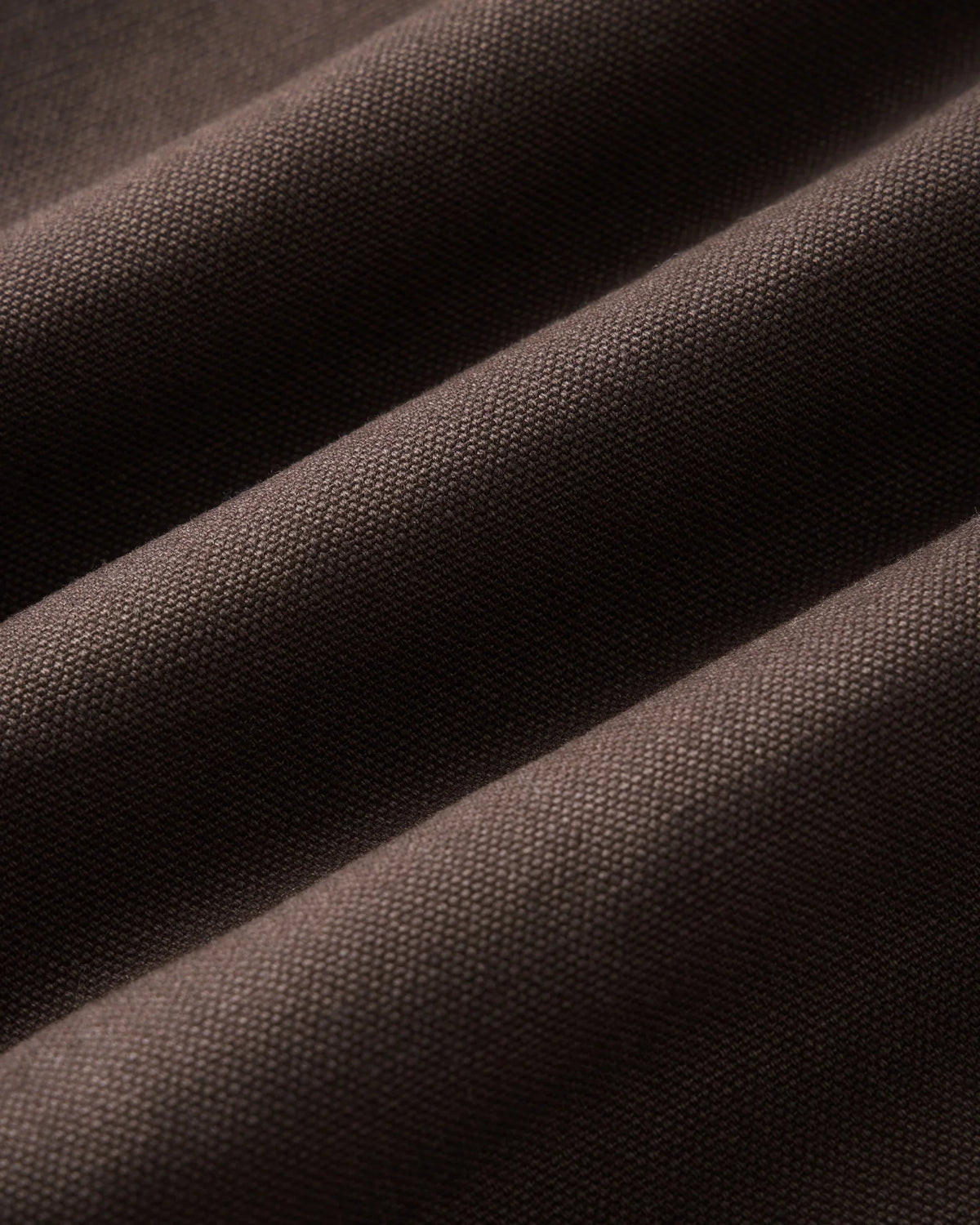 The Good Acre Chore Pant in Coffee Canvas