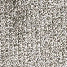 The Short Sleeve Jack in Fern Twist Waffle