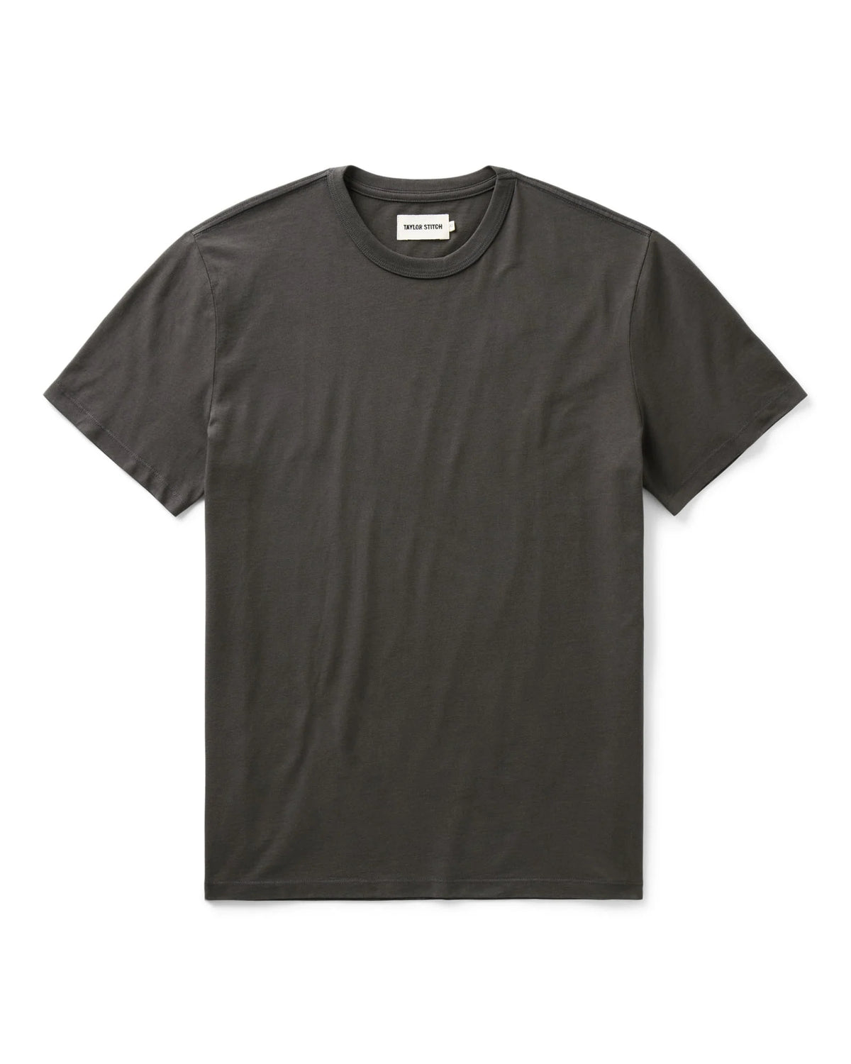 The Regenerative Cotton Tee in Soil