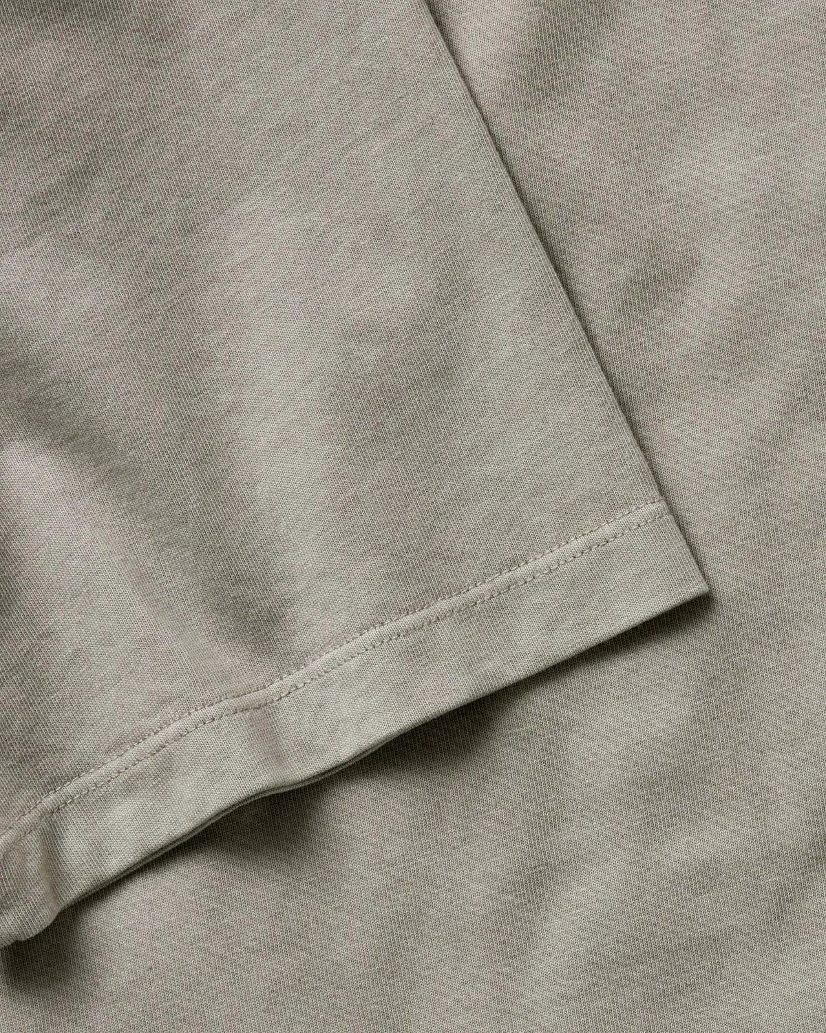The Organic Cotton Tee in Sage