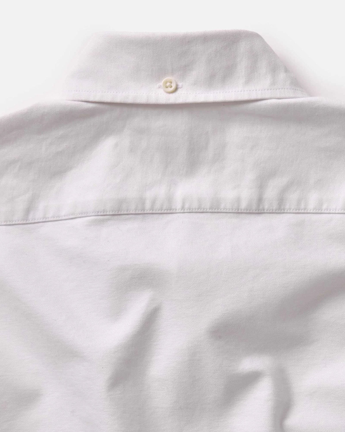 The Jack in White Everyday Oxford