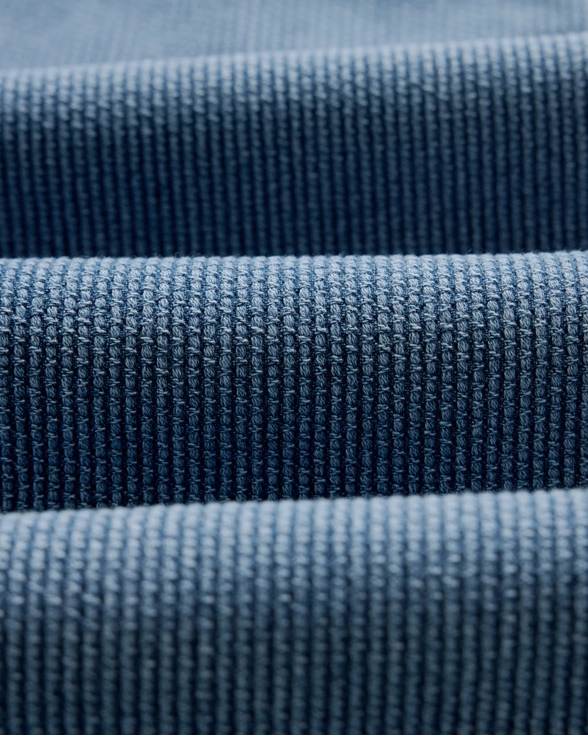 The Apres Pant in Washed Indigo Sashiko