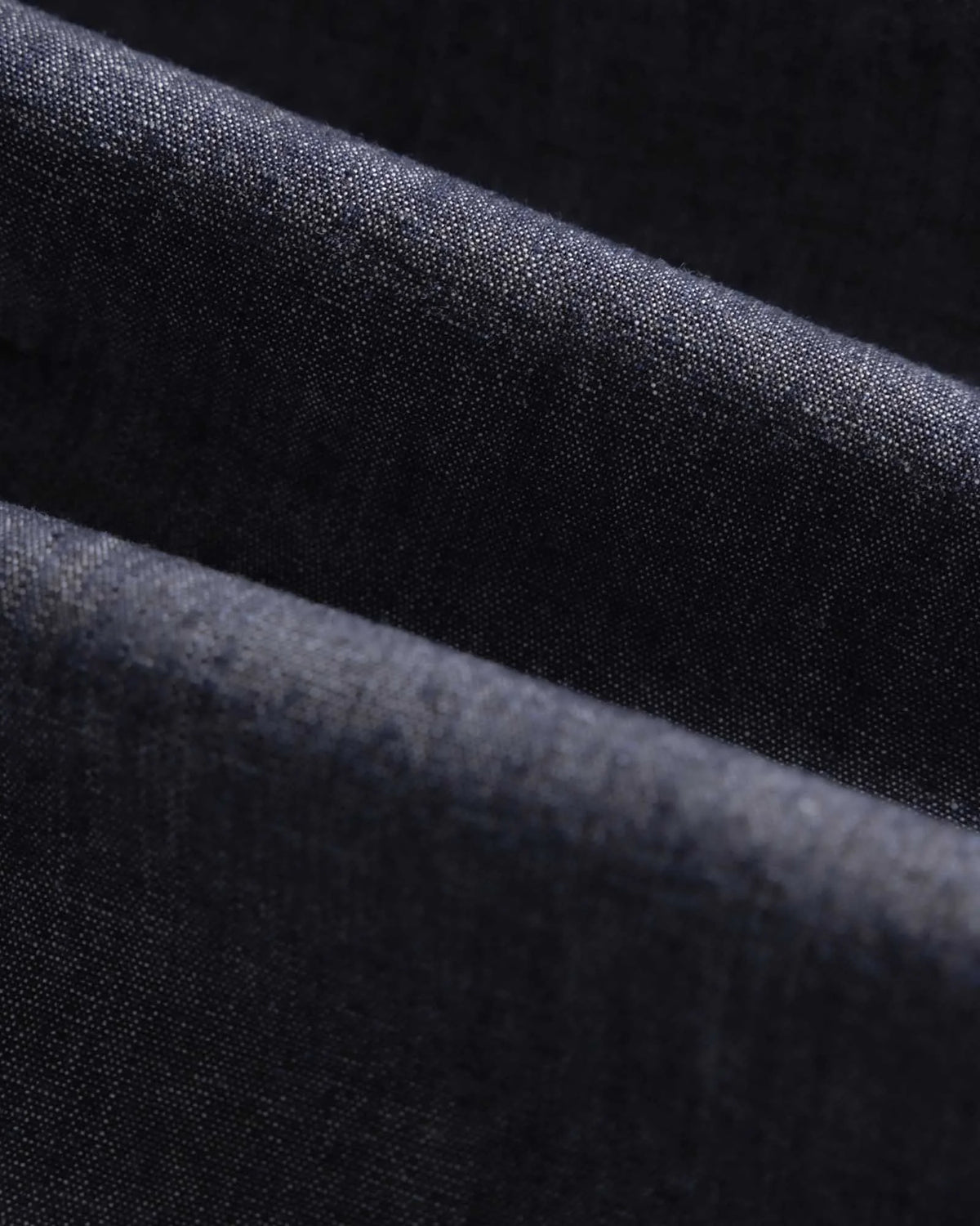 The Easy Pant in Washed Indigo Chambray