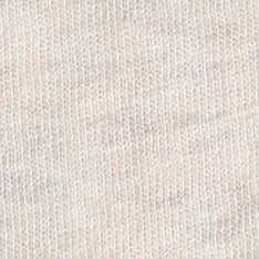 The Cotton Hemp Tee in Heather Oat