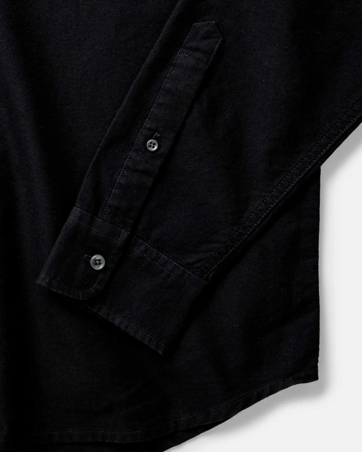 The Jack in Black Indigo Oxford