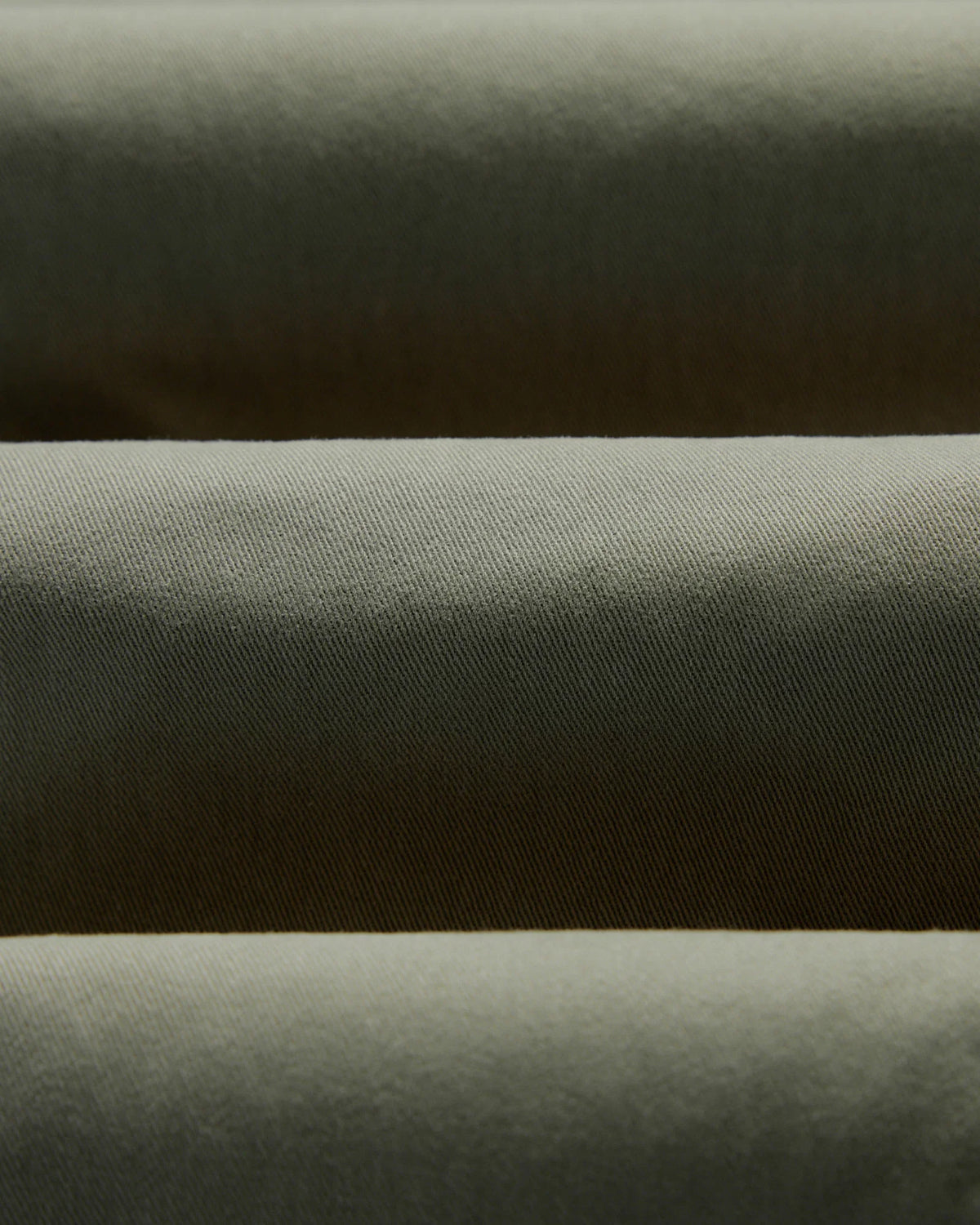The Democratic Foundation Pant in Organic Smoked Olive