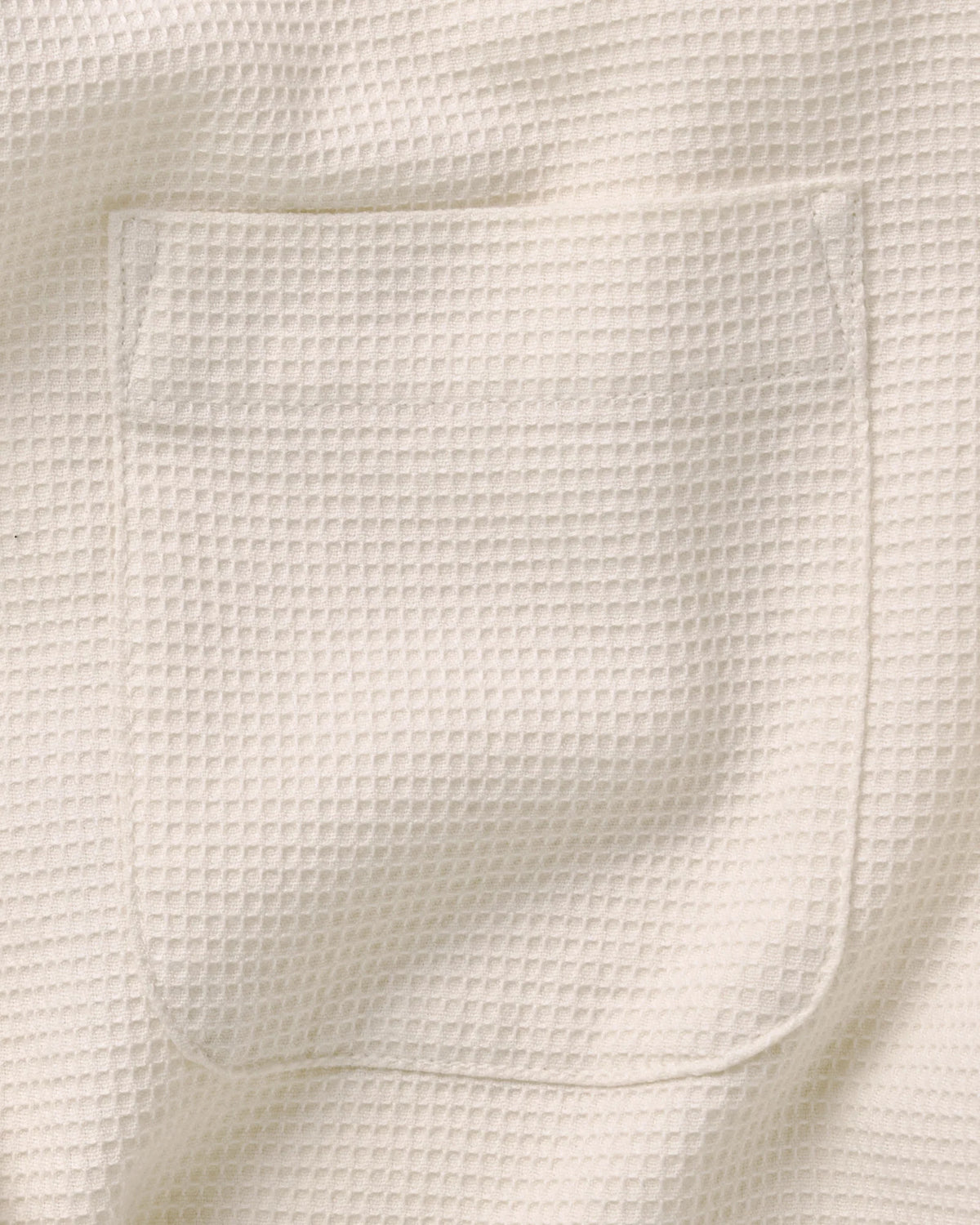 The Jack in Vintage White Waffle