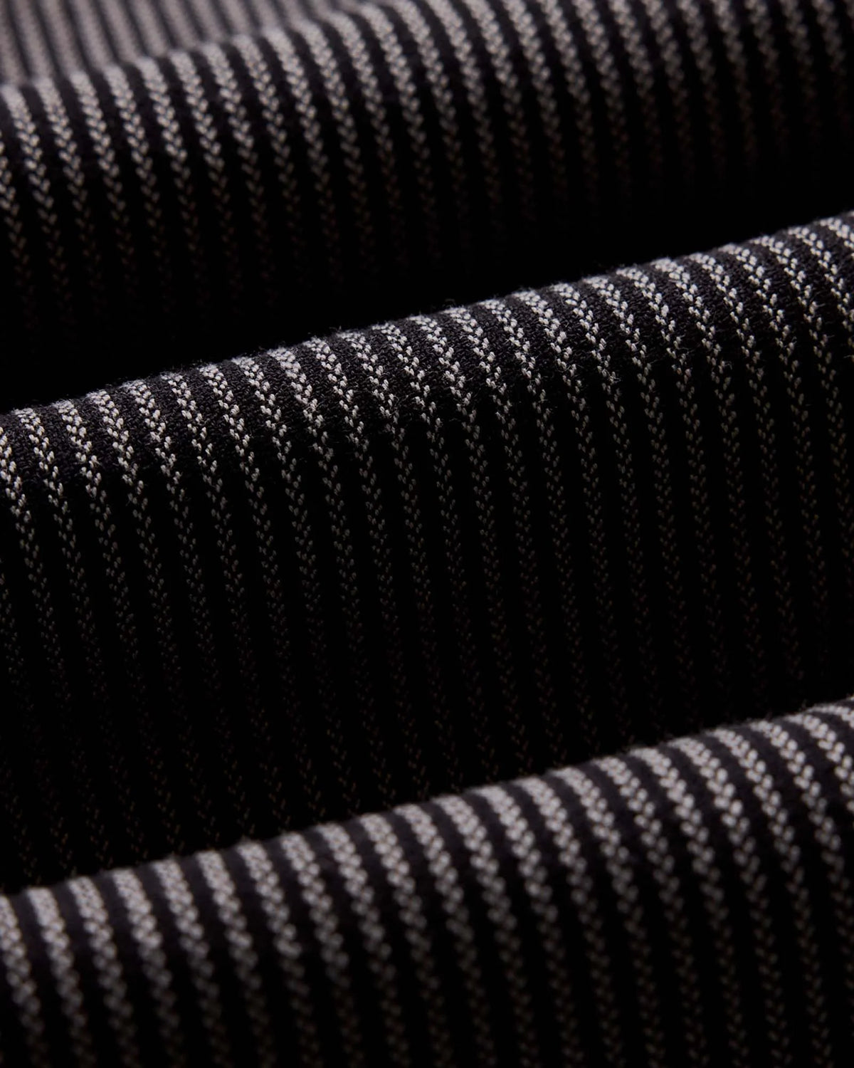 The Jack in Roped Black Indigo