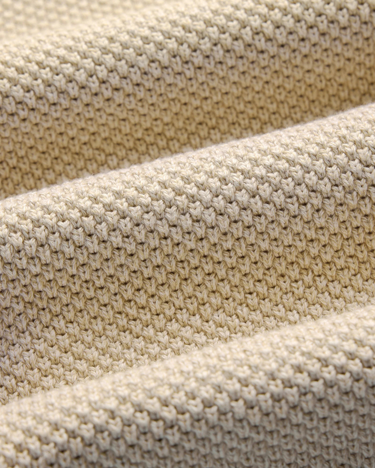 The Crawford Sweater in Marled Natural