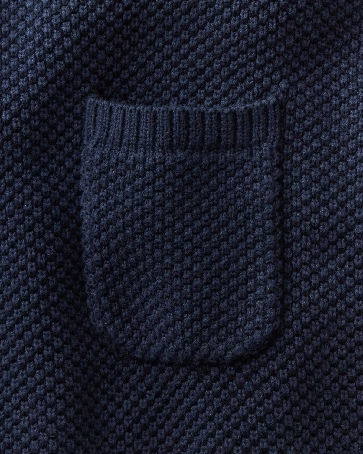 The Crawford Crew Sweater in Navy