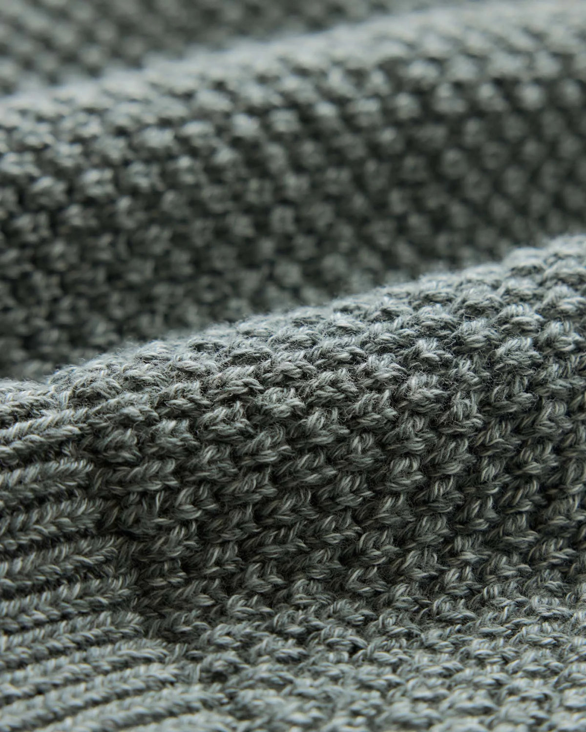 The Crawford Beanie in Deep Sea Twist