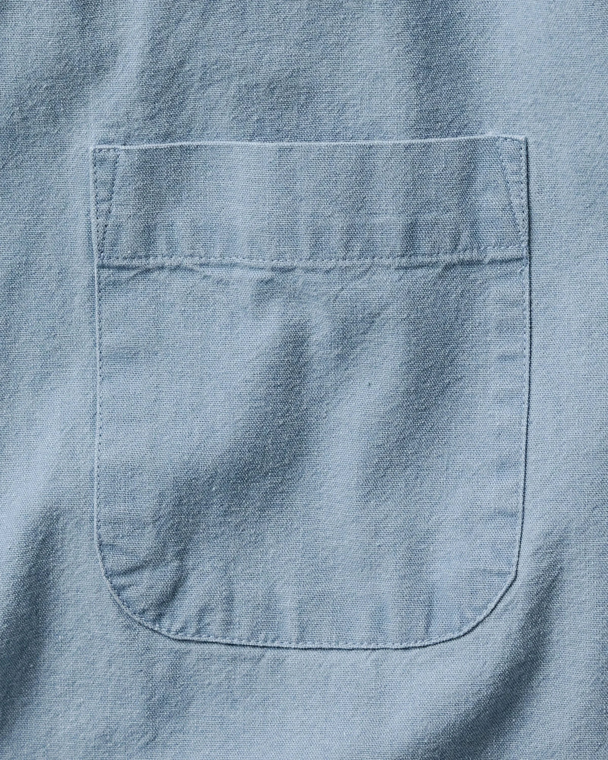 The Jack in Washed Indigo Oxford