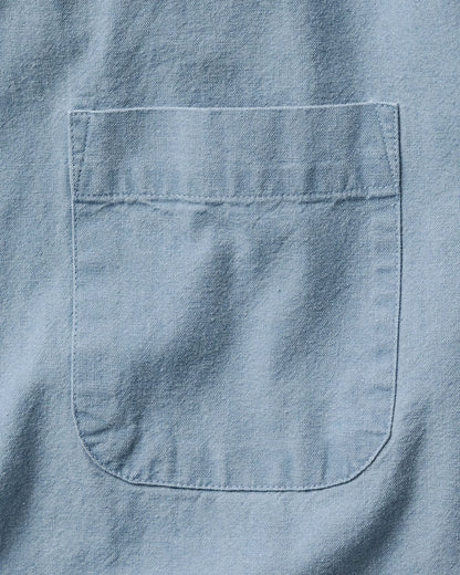 The Jack in Washed Indigo Oxford
