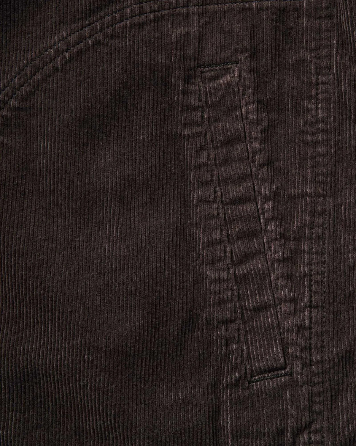 The Piston Jacket in Coal Corduroy