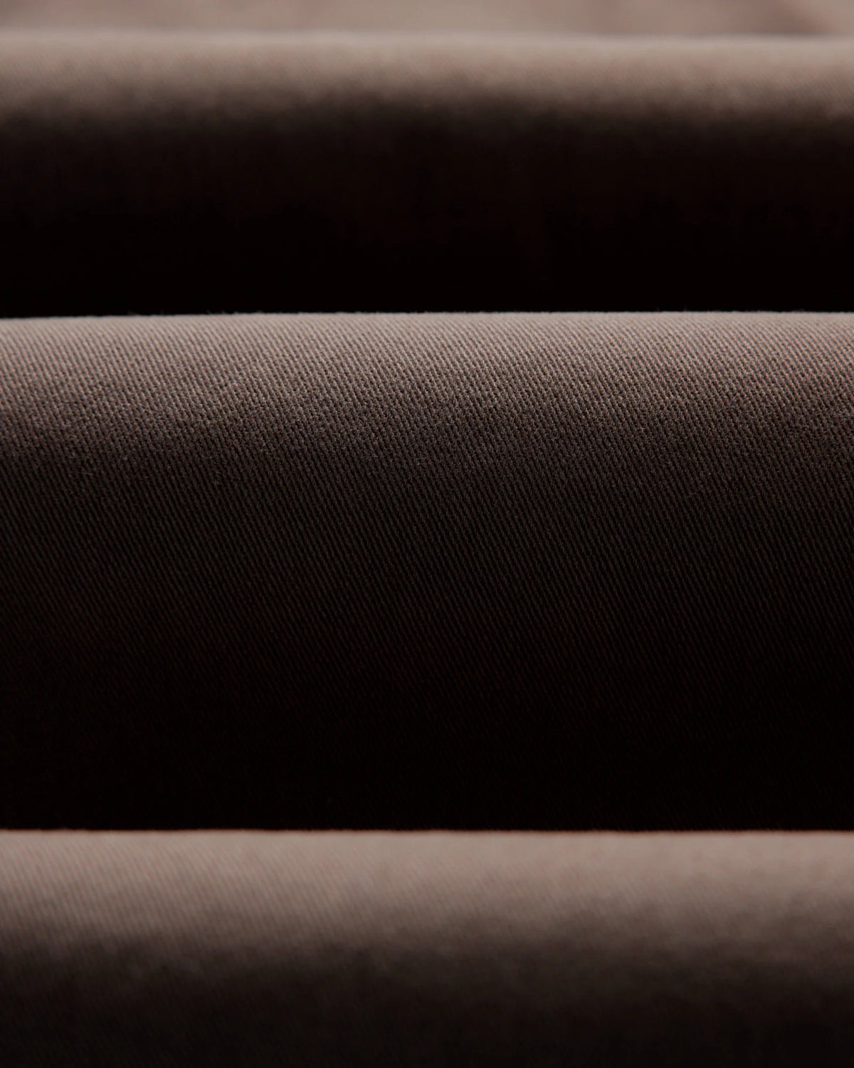 The Democratic Foundation Pant in Organic Espresso