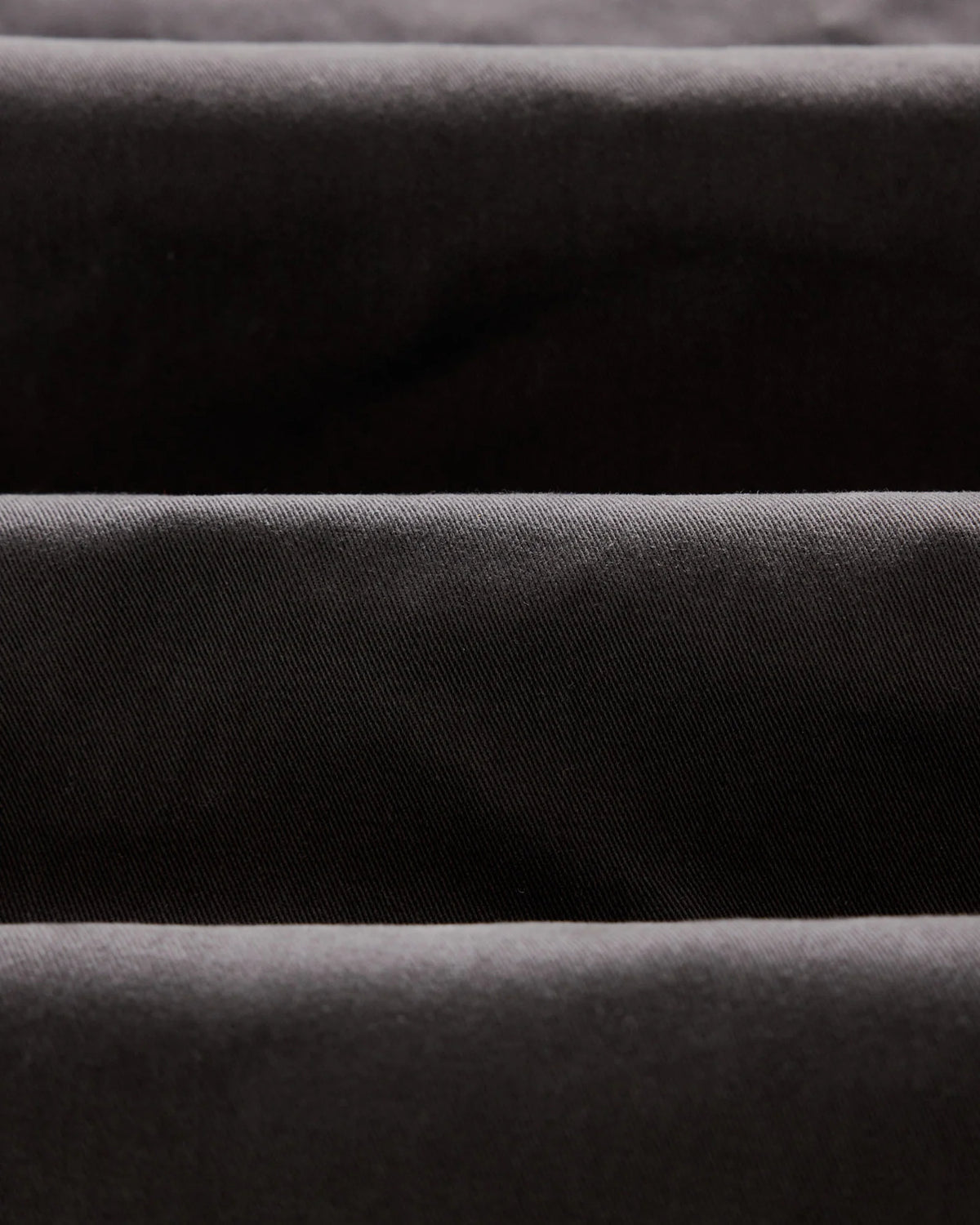 The Slim Foundation Pant in Organic Faded Black