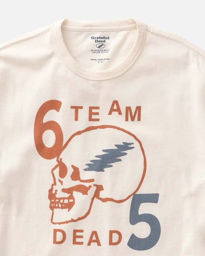 The Organic Cotton Tee in Team Dead