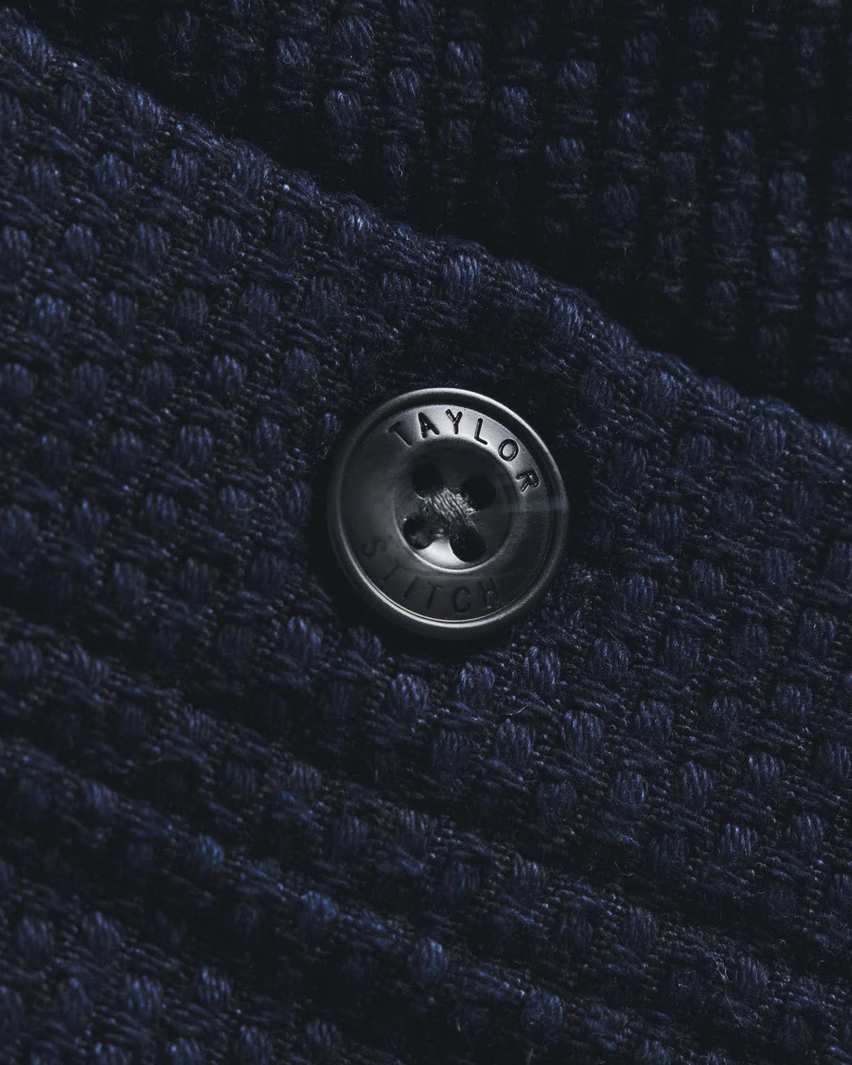 The Breakwater Pant in Rinsed Indigo Sashiko