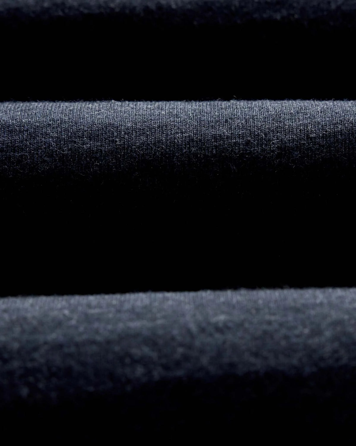 The Organic Cotton Shop Tee in Navy Twist