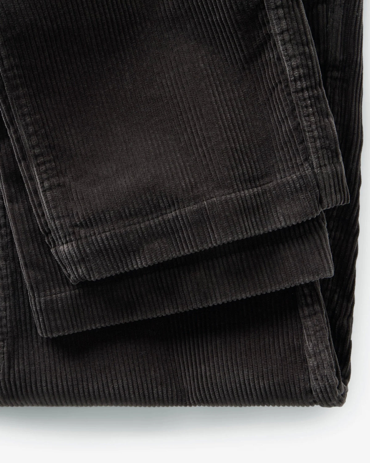 The Carnegie Pant in Soil Corduroy