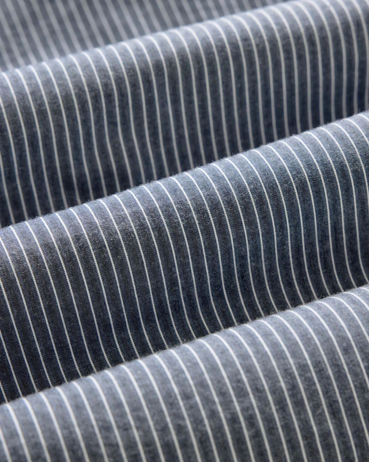 The Jack in Rinsed Indigo Stripe