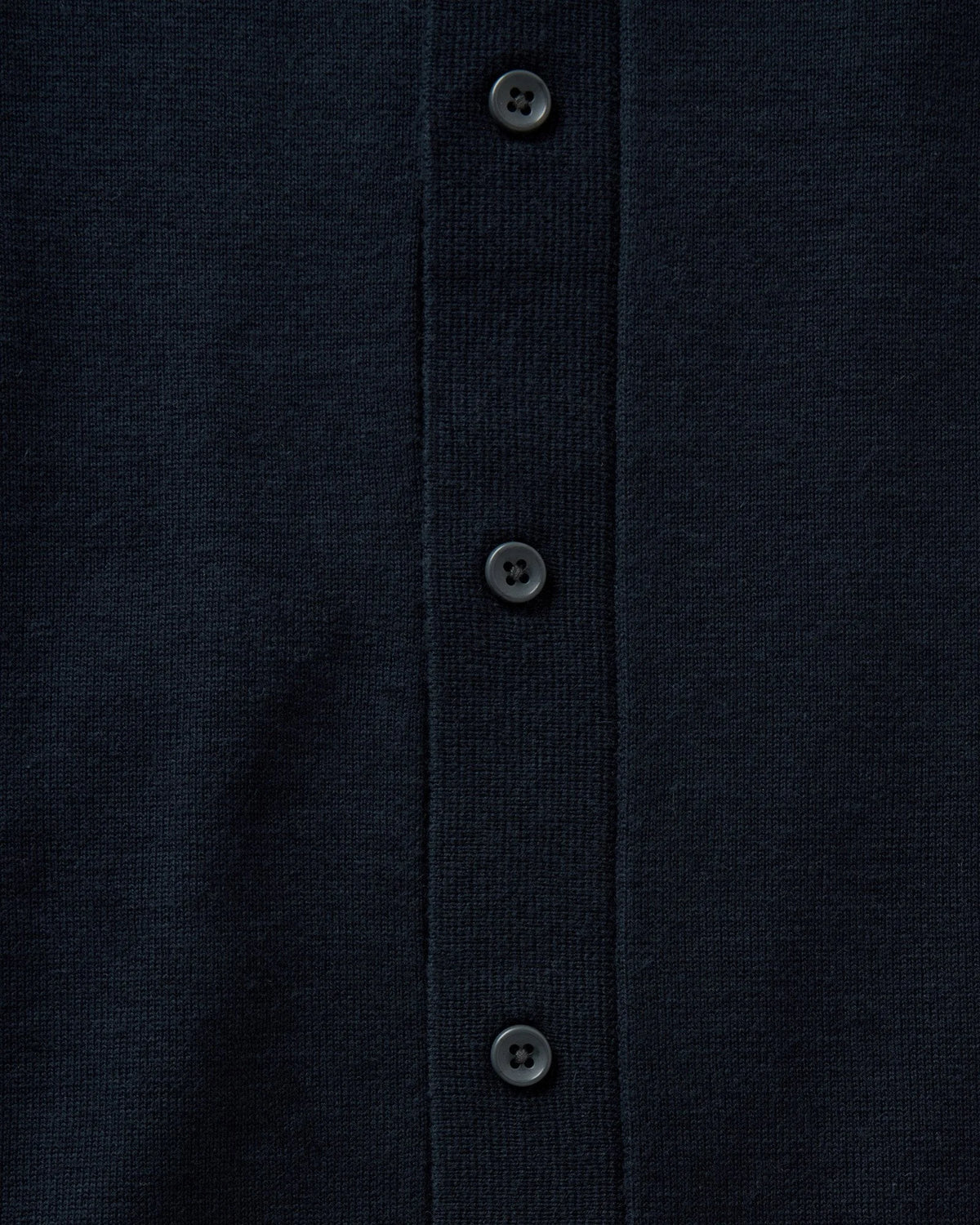 The Nichols Polo in Nocturne Cotton Cashmere