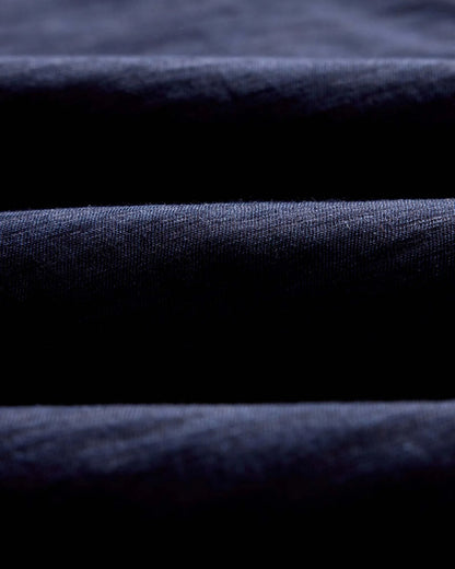 The Slub Tee in Rinsed Indigo