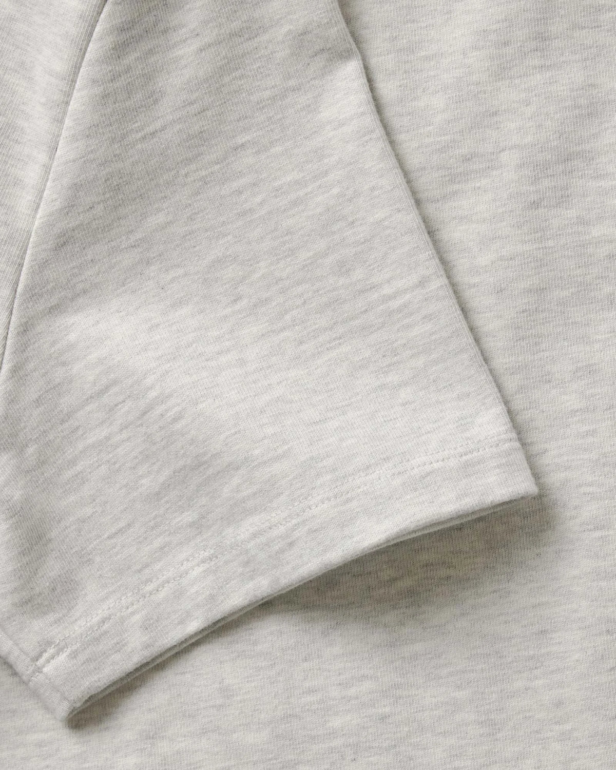 The Organic Cotton Shop Tee in Oat Twist
