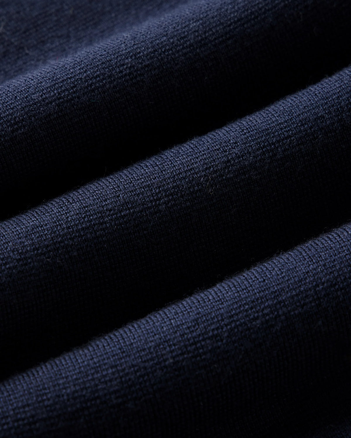 The Portola Sweater Jacket in Midnight Merino
